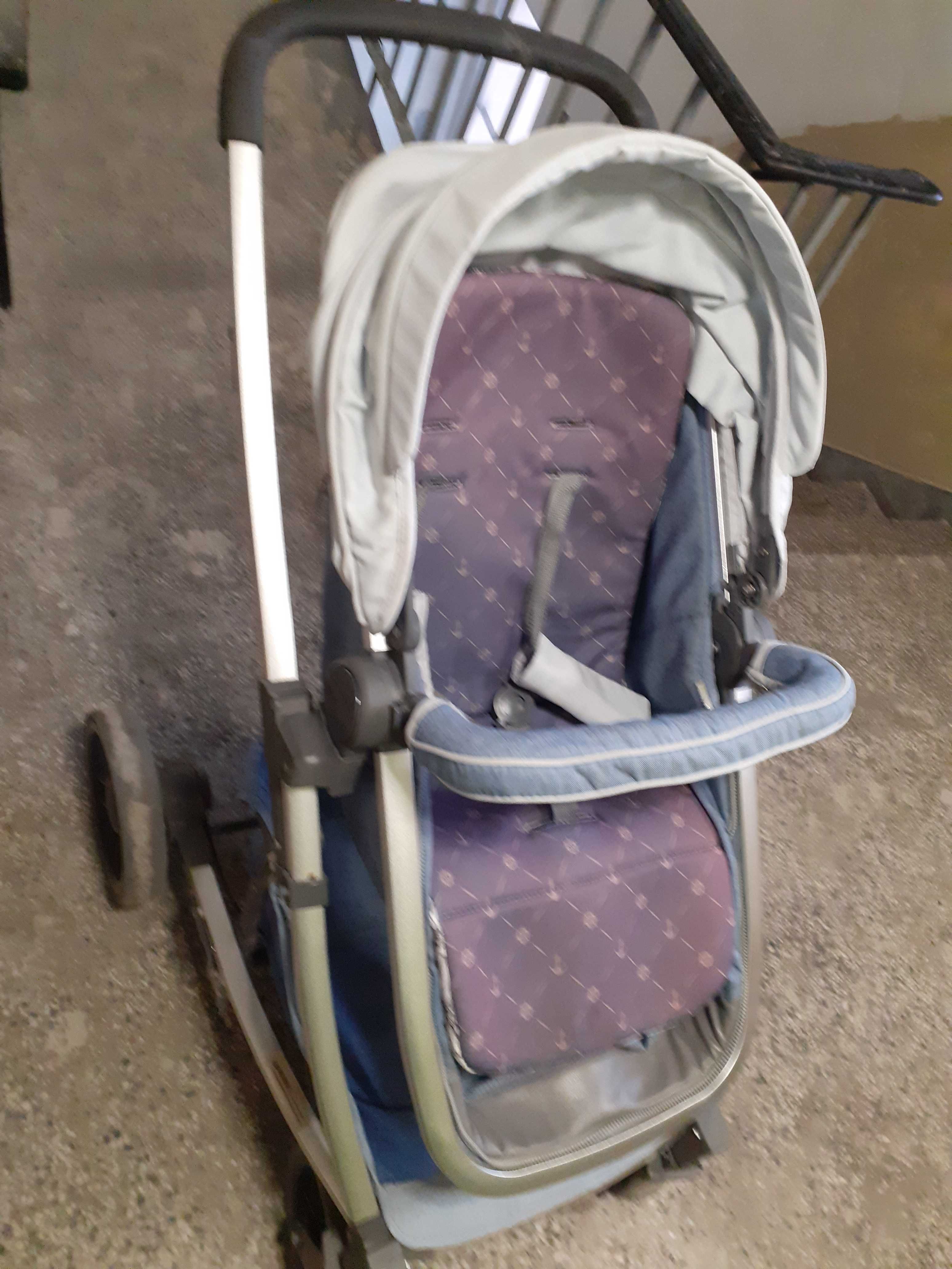 Детска количка на Lorelli комбинирана