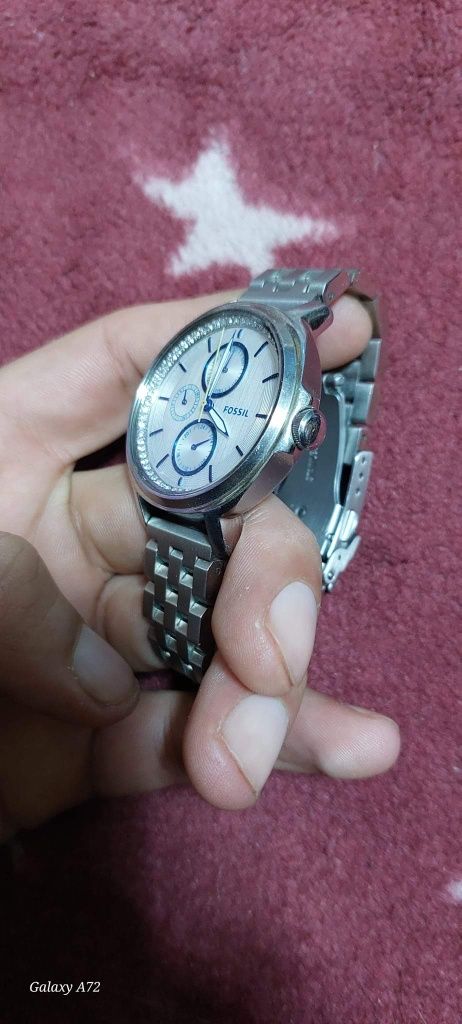Vand ceas Fossil ES3522