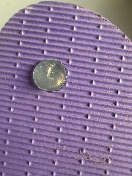 Детски джапанки Елза 26 размер