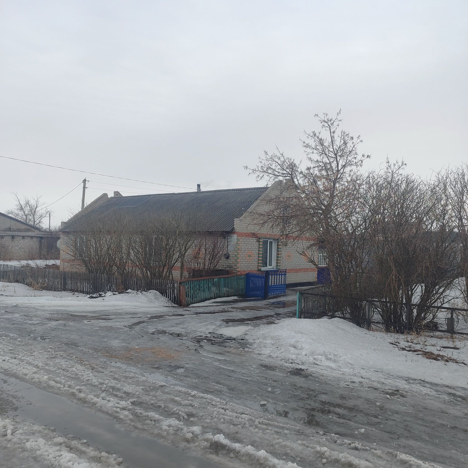 Продам дом. с.Талшик