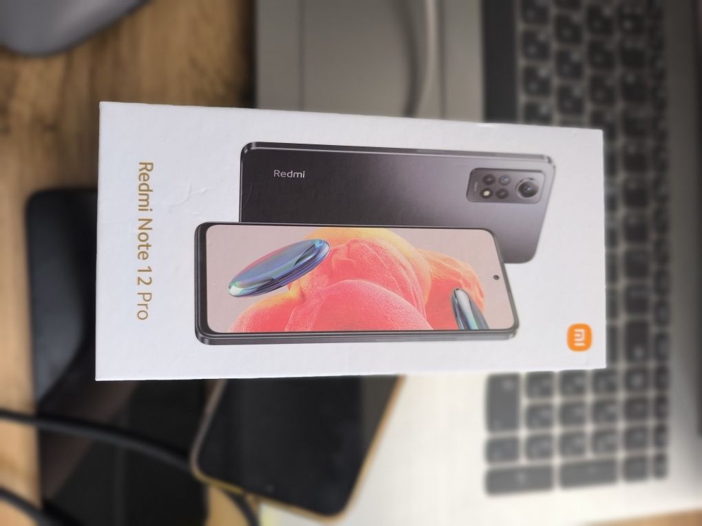 Redmi 12 pro 8/256