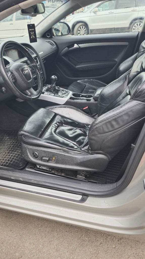 Audi a5 3.0TDI QUATTRO