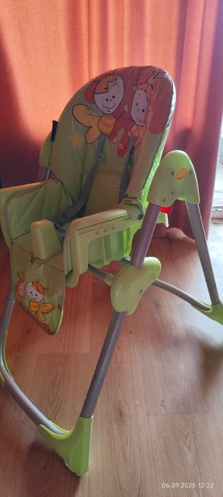 Детско столче за хранене Bertoni (Lorelli)