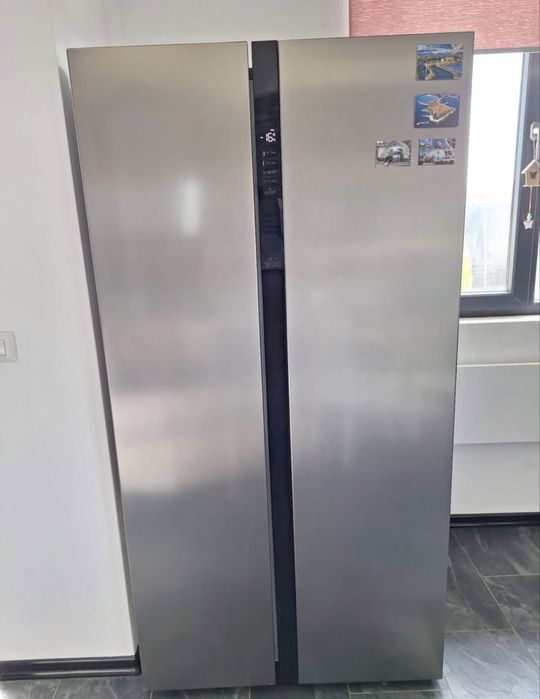 Frigider Side by Side Star-Light 510l, Clasa A++,