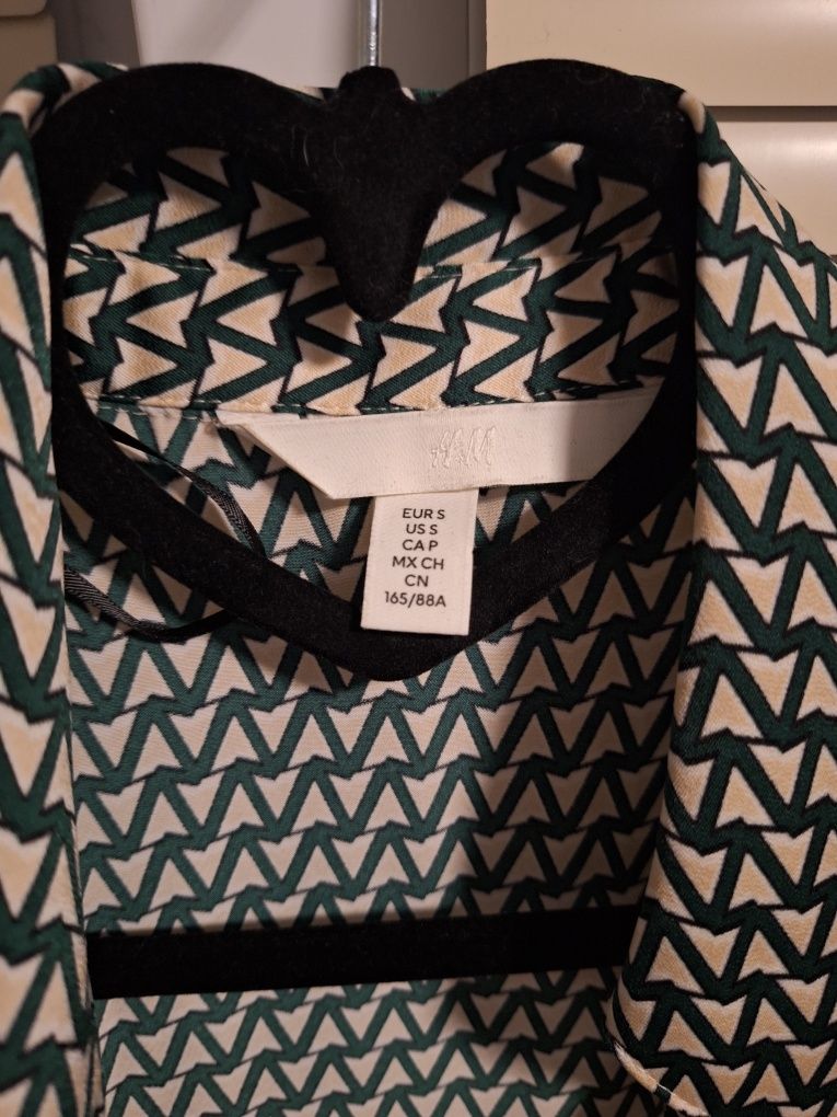 Шарена рокля H&M