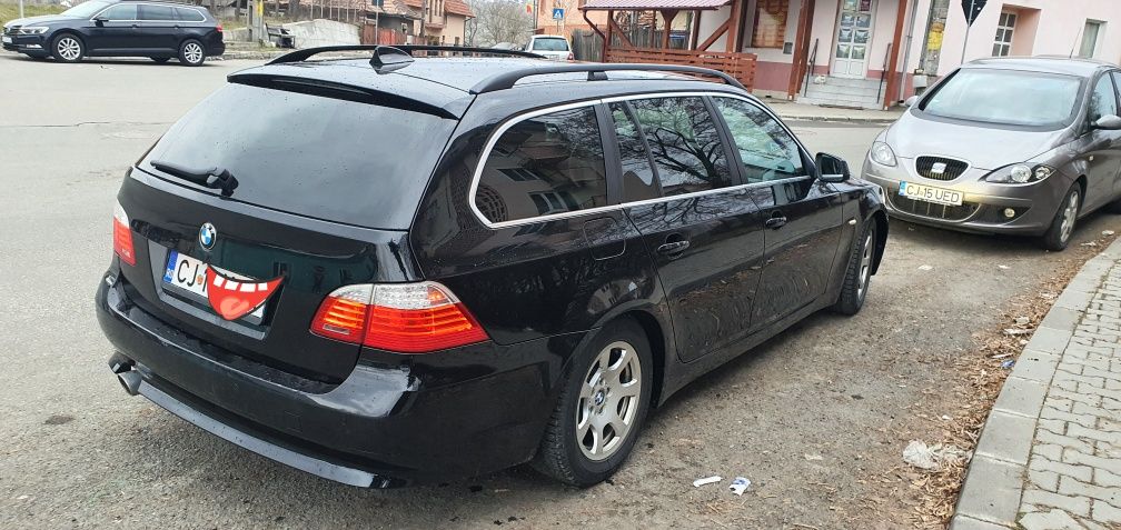 Vand BMW e61 520d