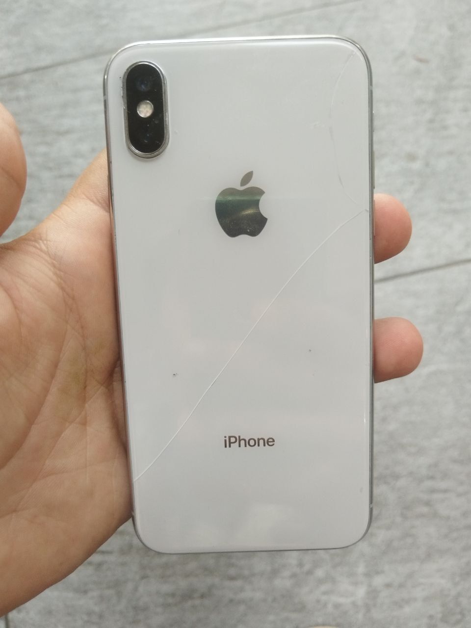 Iphone X 256GB Srochna Sotiladi