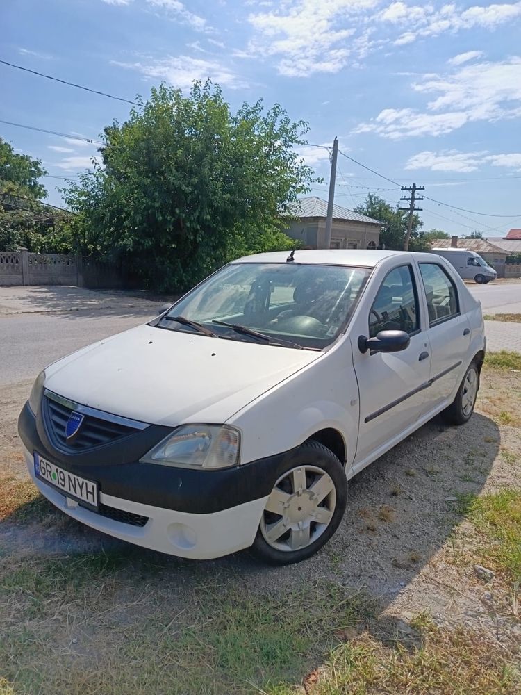 Vand logan 1.4 benzina an 2005