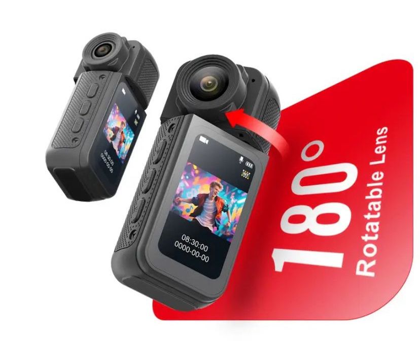 Экшен HD-камера