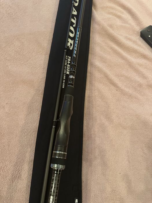 Hearty Rise Predator IV