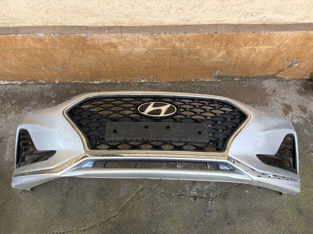 Hyundai Sonata LF бампер передний задний рест до рест