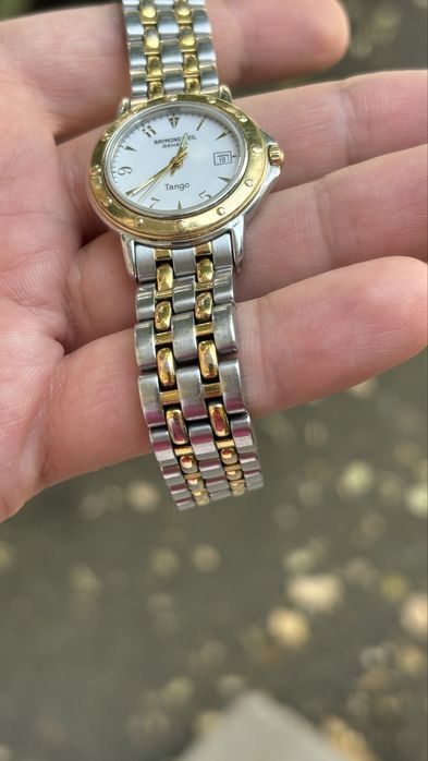Cea Raymond Weil Geneve Tango 5360-Stare F Buna-Perfect Fu ctional-Fix