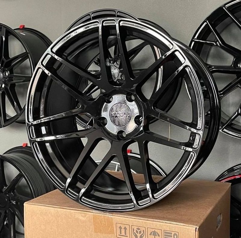 Джанти за БМВ 19" 5х120 Djanti za BMW E60 E39 E61 F10 F30 E92 E46