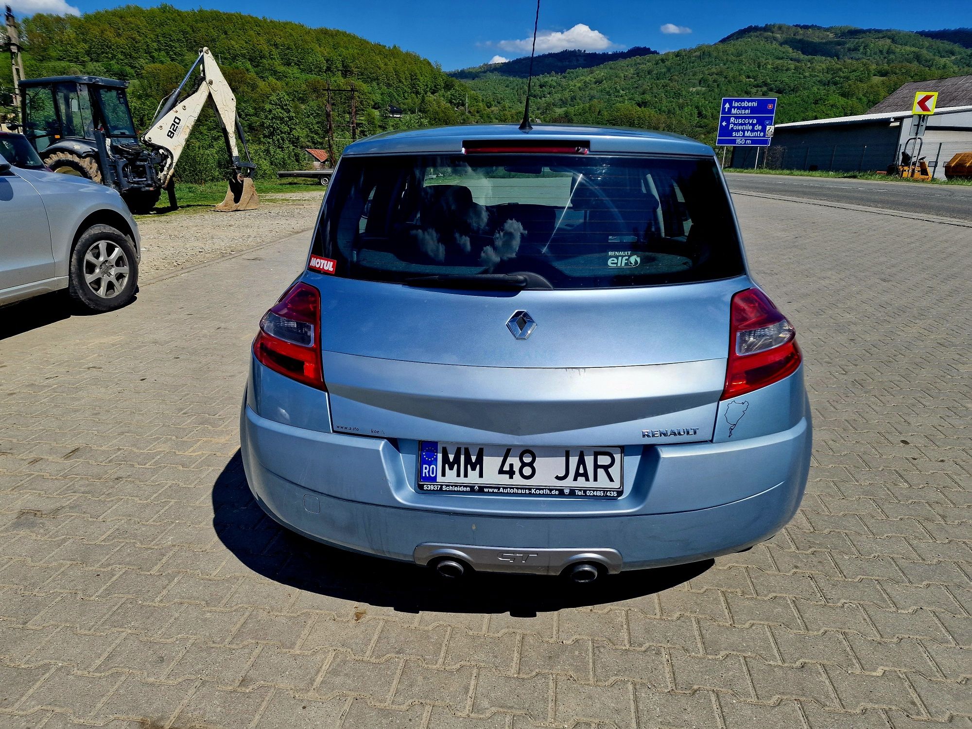 Renault   GT, 2.0 dCI , 150cp, 6+1trepte,Ro,fiscal,Itp, Variante