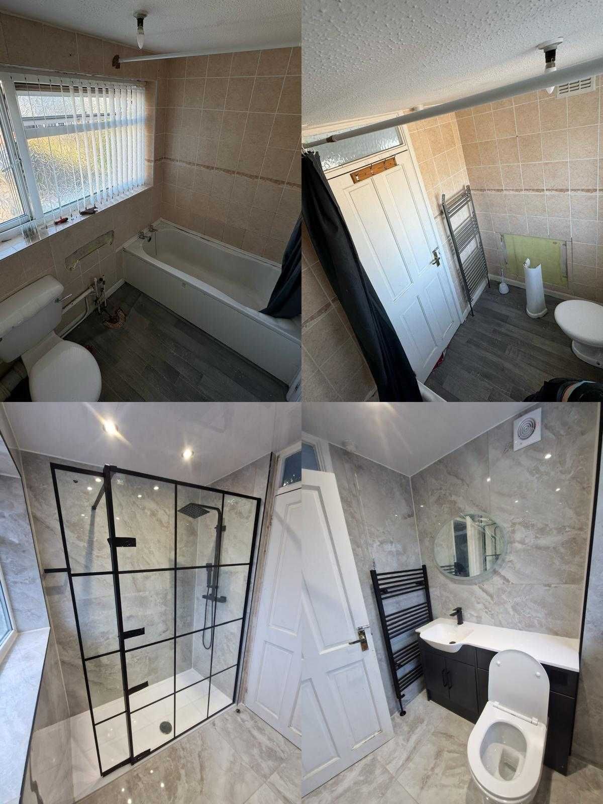 Renovari Bai, Gresie, Faianta, Instalatii, Servicii Complete