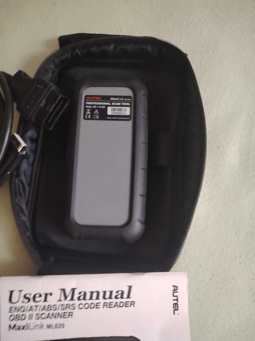 Автомобилна диагностика Autel