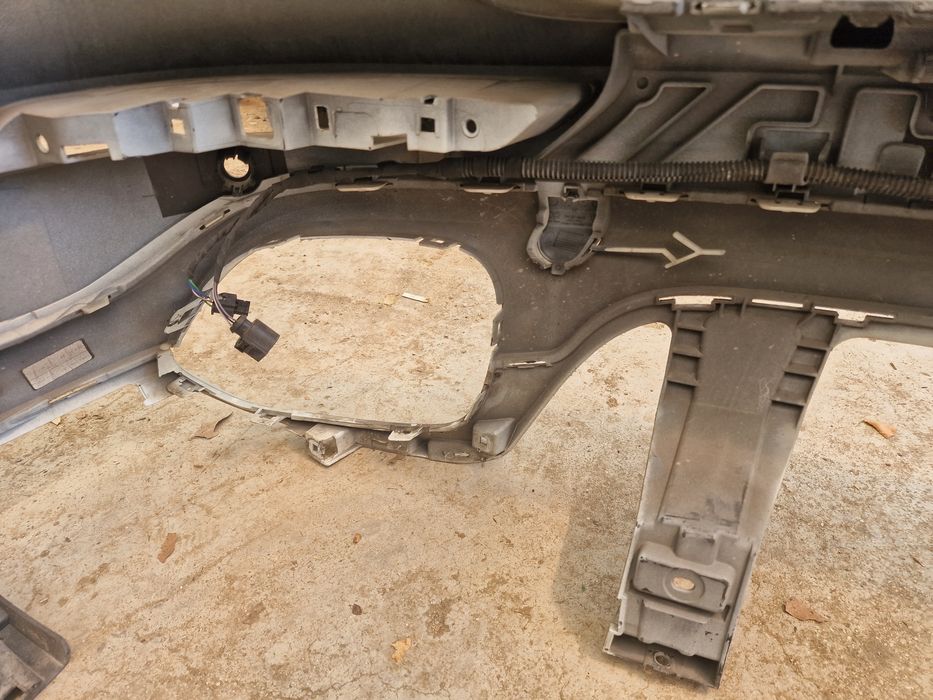 Porsche Cayenne 2017  задна броня