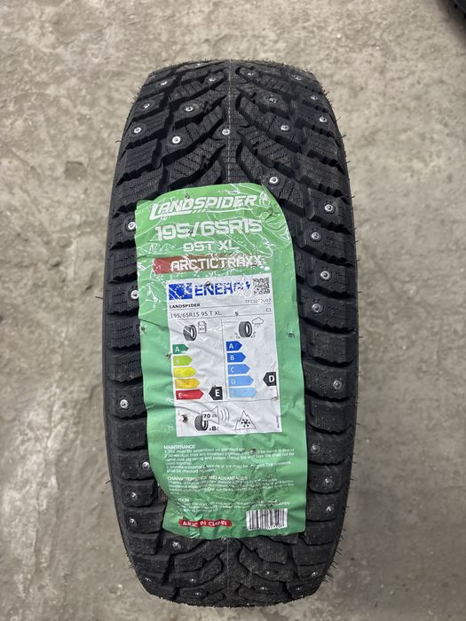 195/65 R15 Landspider Arctictraxx 95T, цены ниже каспи