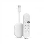 Google Chromecast 4K ТВ-адаптер с Google TV