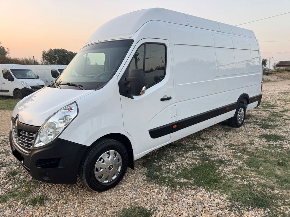 Renault Master XXL 2019 Movano,Transit,Crafter,Sprinter,Ducato,Jumper,Boxer,Transit,Trafic,T5