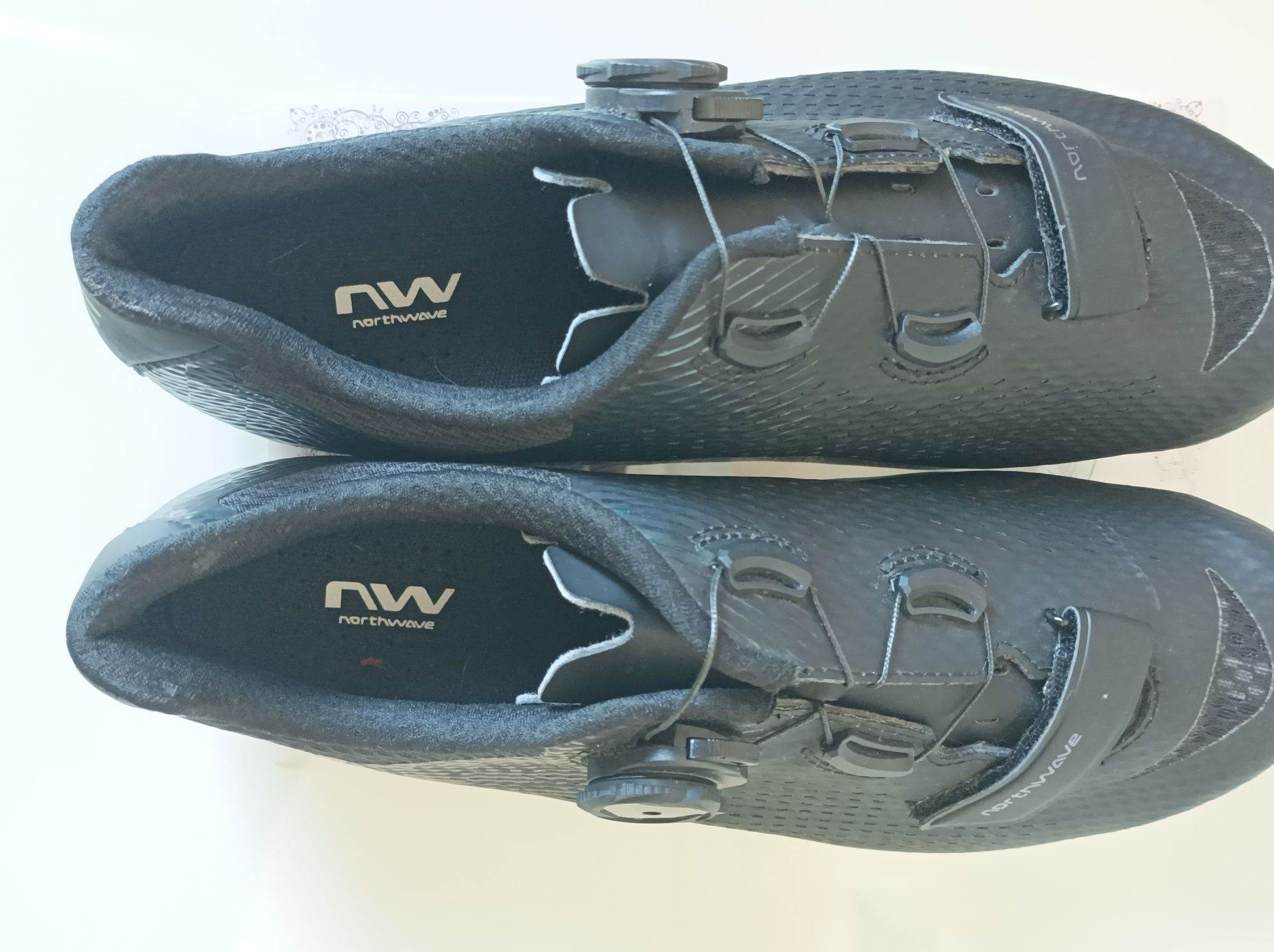 Шпайкове, обувки за колоездене  а, Northwave CORE PLUS 2 W - номер 41.
