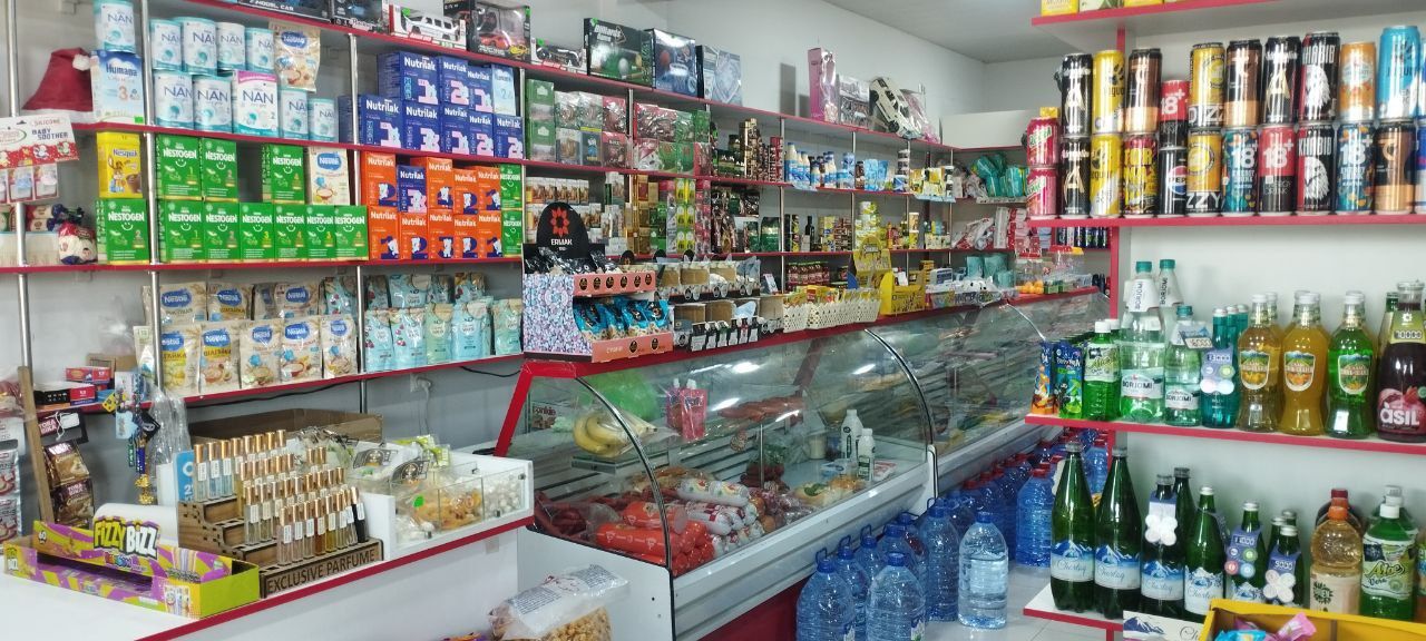 Oziq ovqat dokon arenda 300$