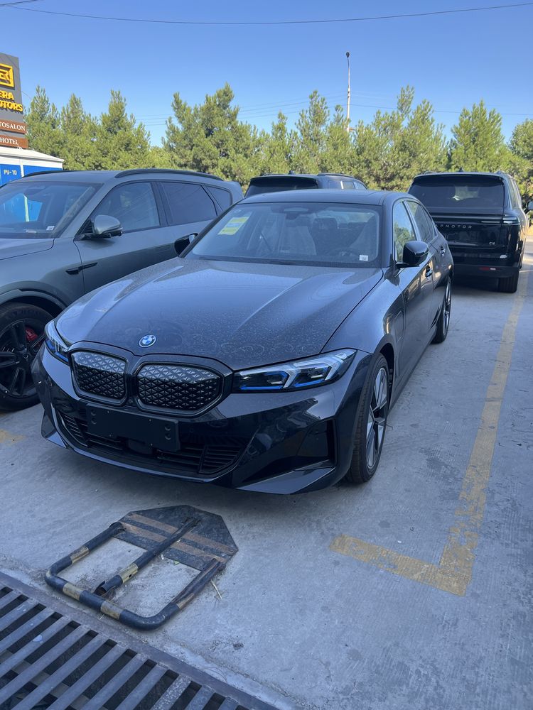 Bmw i3 40L night sport restayling va 35 L