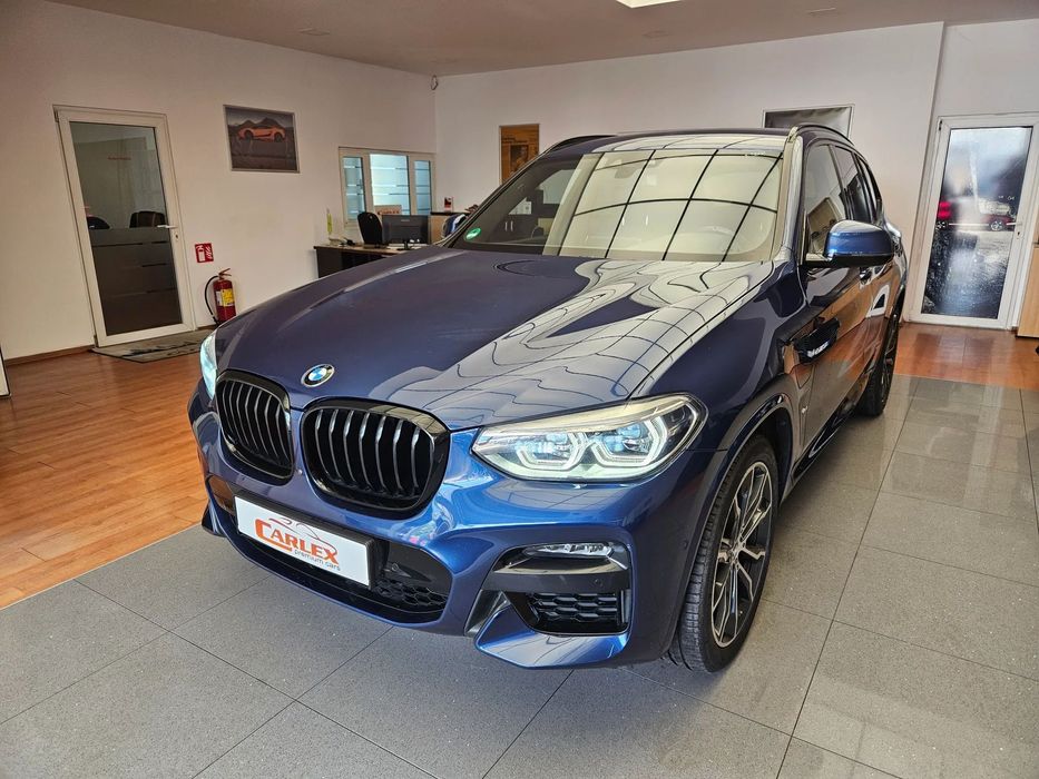 BMW X3 Pachet M | Camera 360° | Tractiune Integrala | Volan Incalzit
