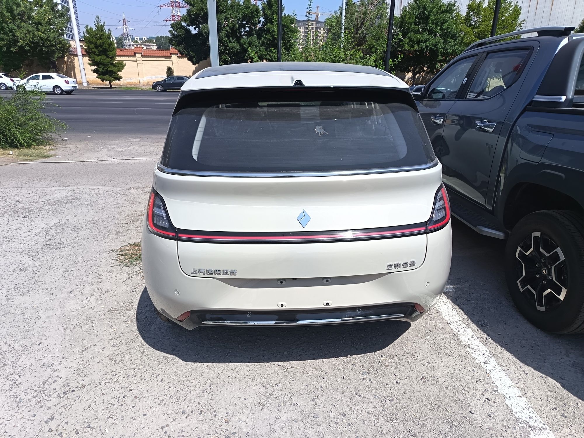 wuling baojun cloud 2024
