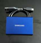 SSD Portabil Samsung USB-c 1TB