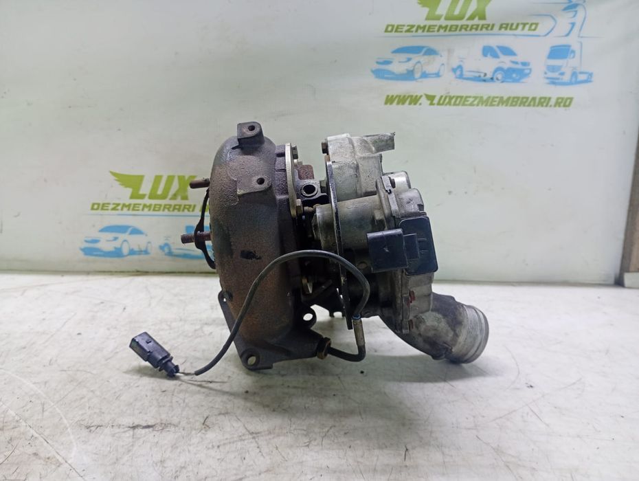 Turbo turbina Audi A6 4F/C6 (2004 - 2008) (1270) bmk