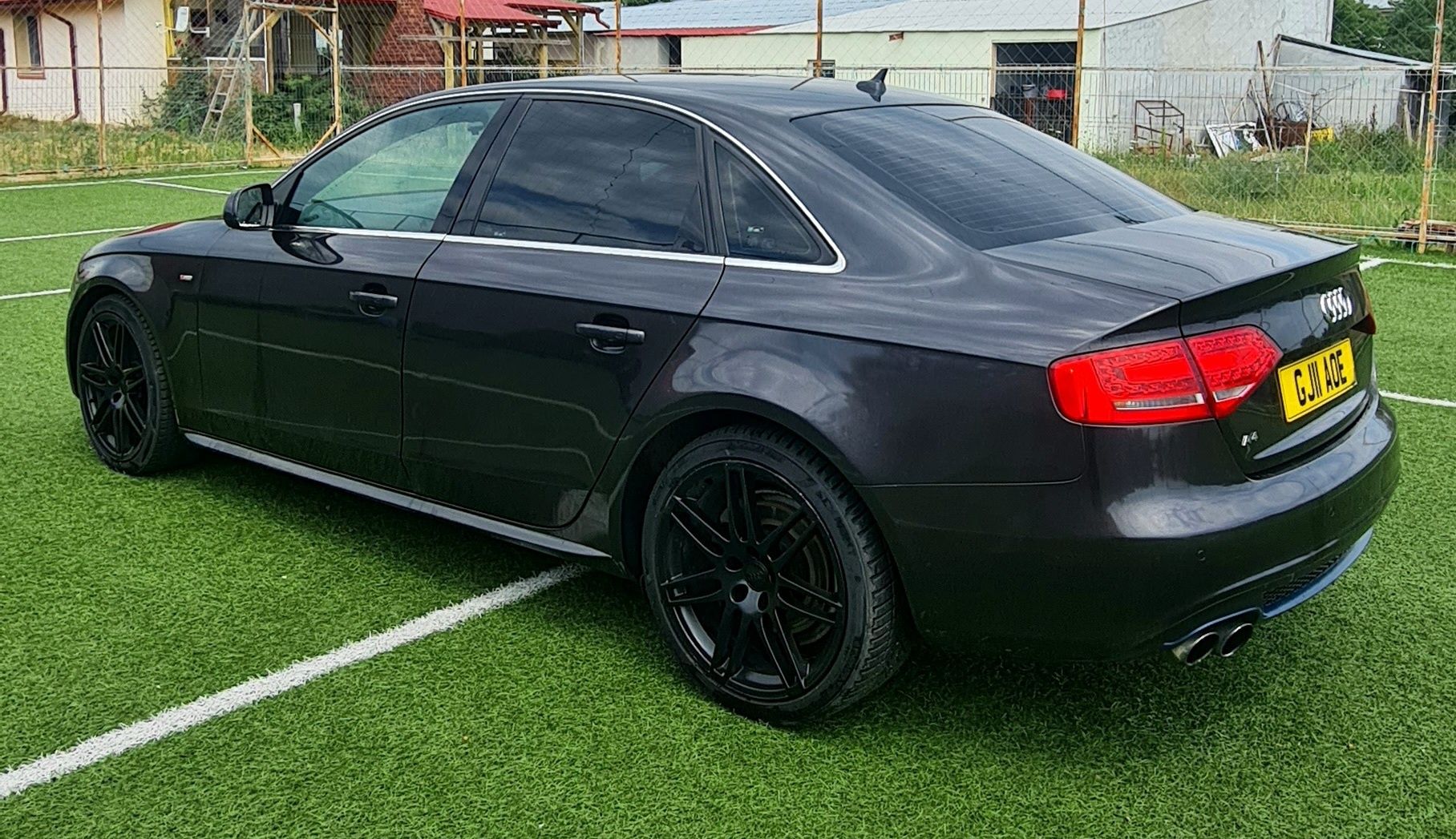 Audi A4B8,Sline,2.0tdi,140cp,cod motor CAGA,305000KM,2011