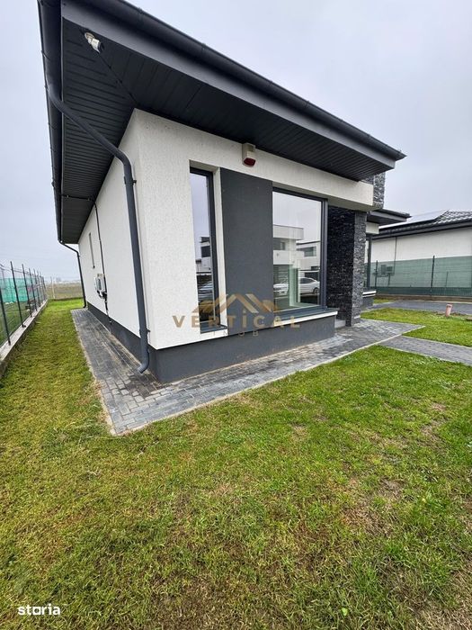 Casă P+1, teren 423 mp, Berceni