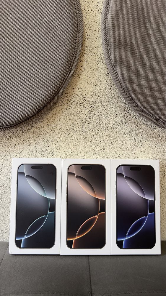 iPhone 16 Pro 256GB