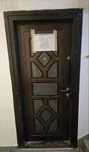 Usa de intrare din metal 200x90