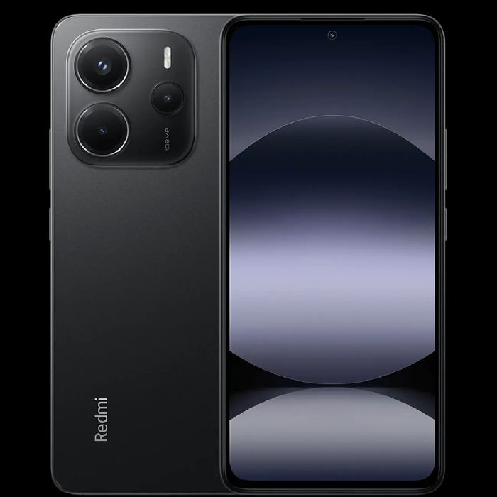 Redmi Note 14 8/256 Blakc Yengi Karobka Ochilmagan