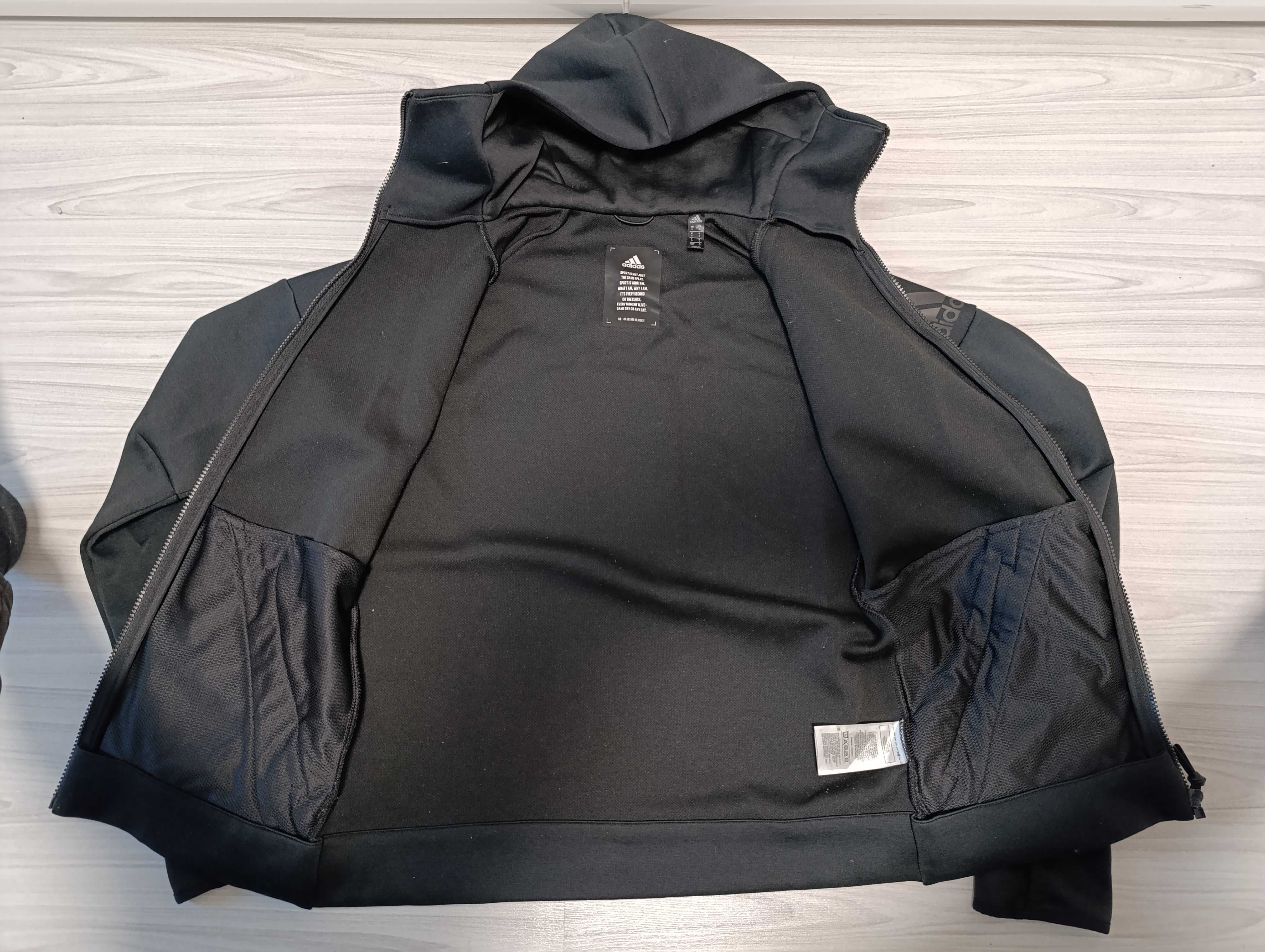 ADIDAS Z.N.E. Fast Release Hoodie Black''оригинално мъжко S размер