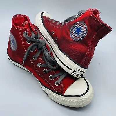 Converse Hi Casino Red/Black