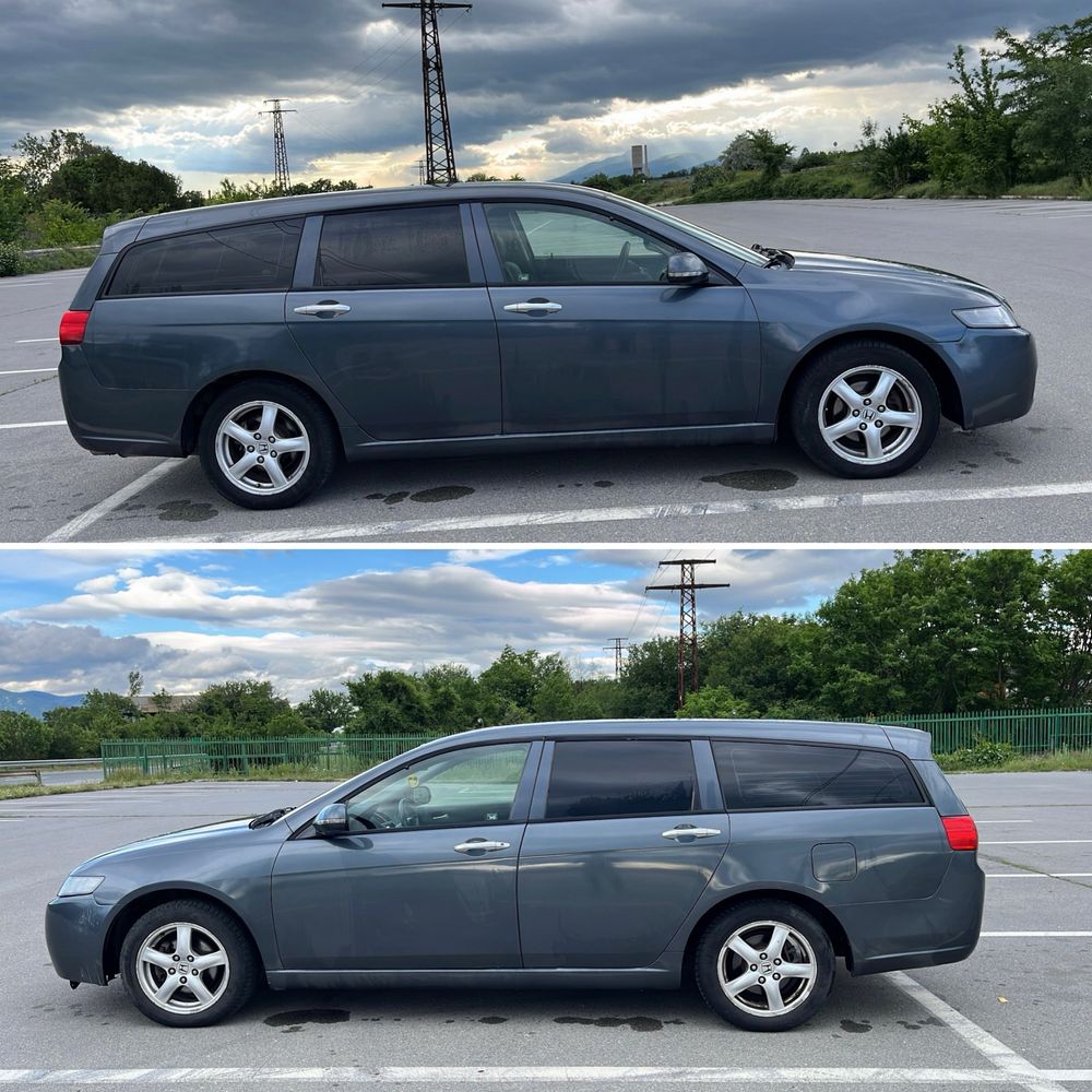 Honda Accord 2.0 бенз/газ 2003г