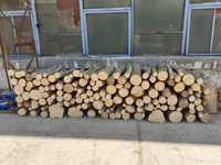 Vând lemne foc esență tare frasin 350 metru sau 650 tona