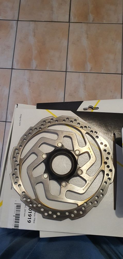 Discuri frână shimano sm-rt10