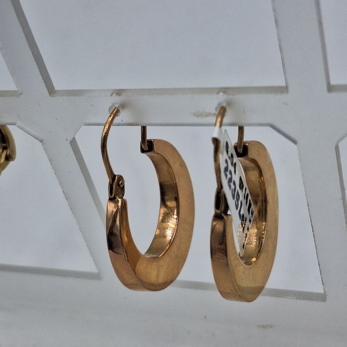 Cercei Aur 14k 6.04 gr #43005
