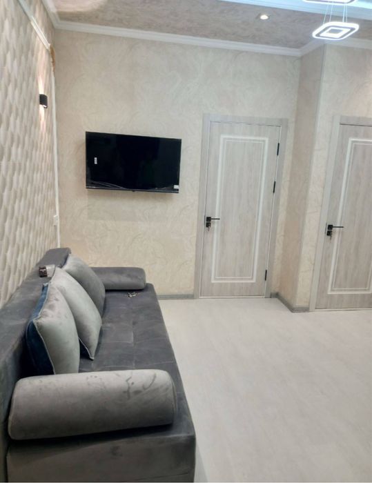 Аренда Квартира 400$ 2 хона Феруза Эко Бозор