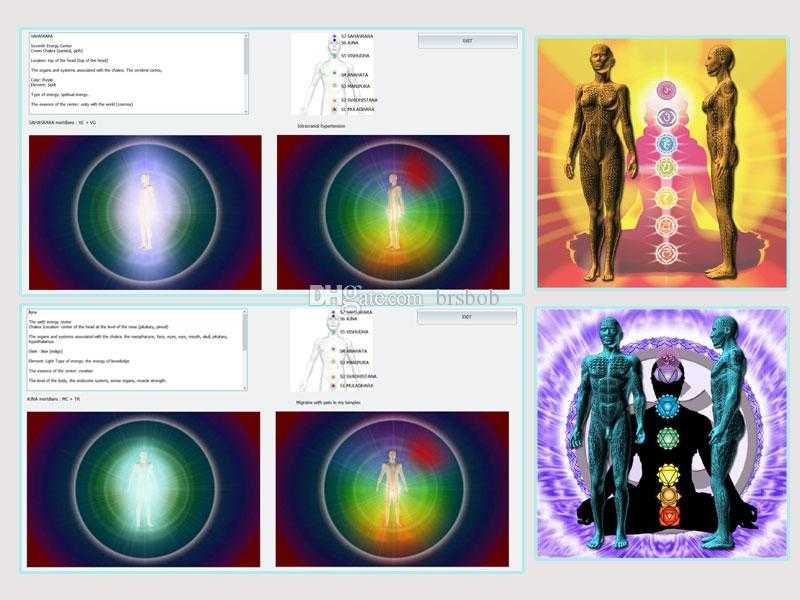 Биорезонансен уред за диагностика и терапия Bioplasm Metatron NLS