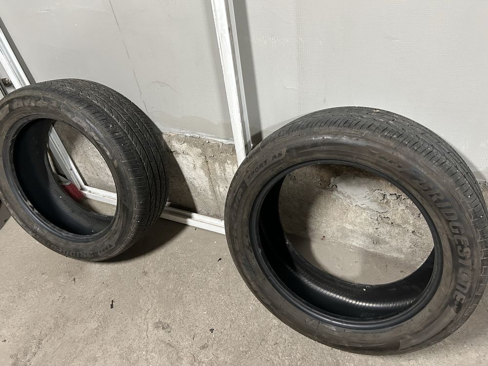 Гуми Bridgestone Dueler H/P Sport RFT 245x50xR19
