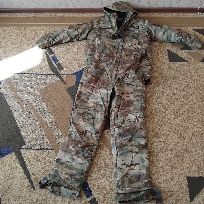Военная форма зимняя, для охоты, для рыбалки