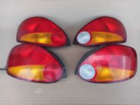 Daewoo Matiz, stop stopuri triple complete, impecabile.