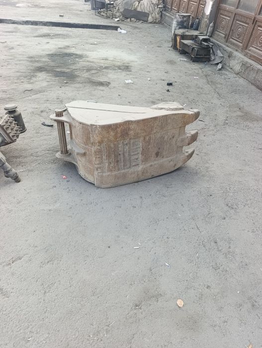 Екскаватор кавуш кичик