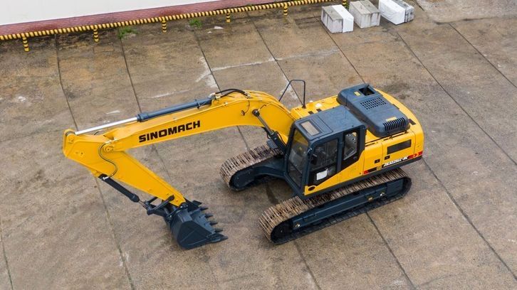 Экскаватор SINOMACH  2025 йил янги