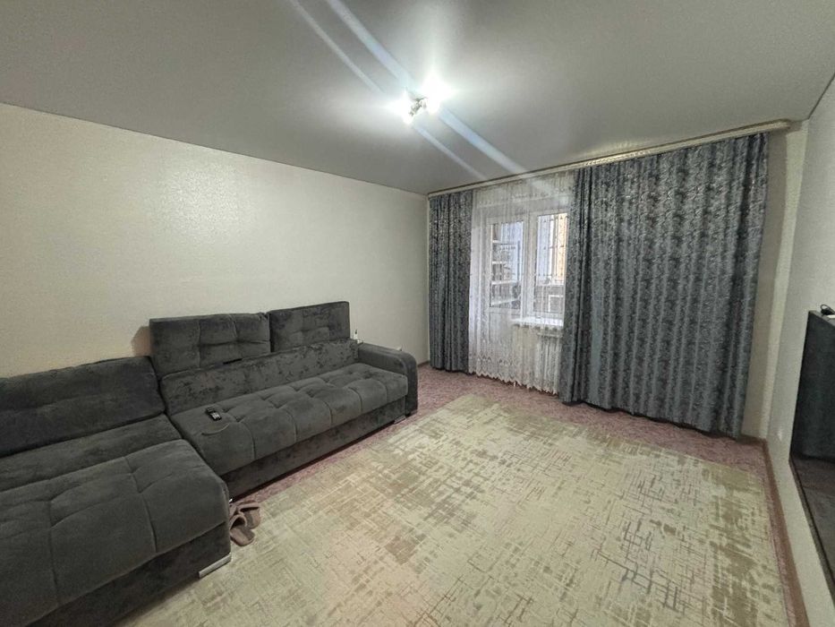 Продам 3-комнатную квартиру в мкр Юбилейный